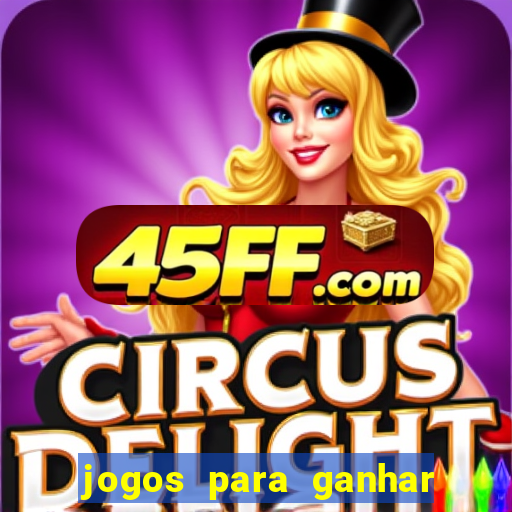 jogos para ganhar dinheiro no pix sem deposito